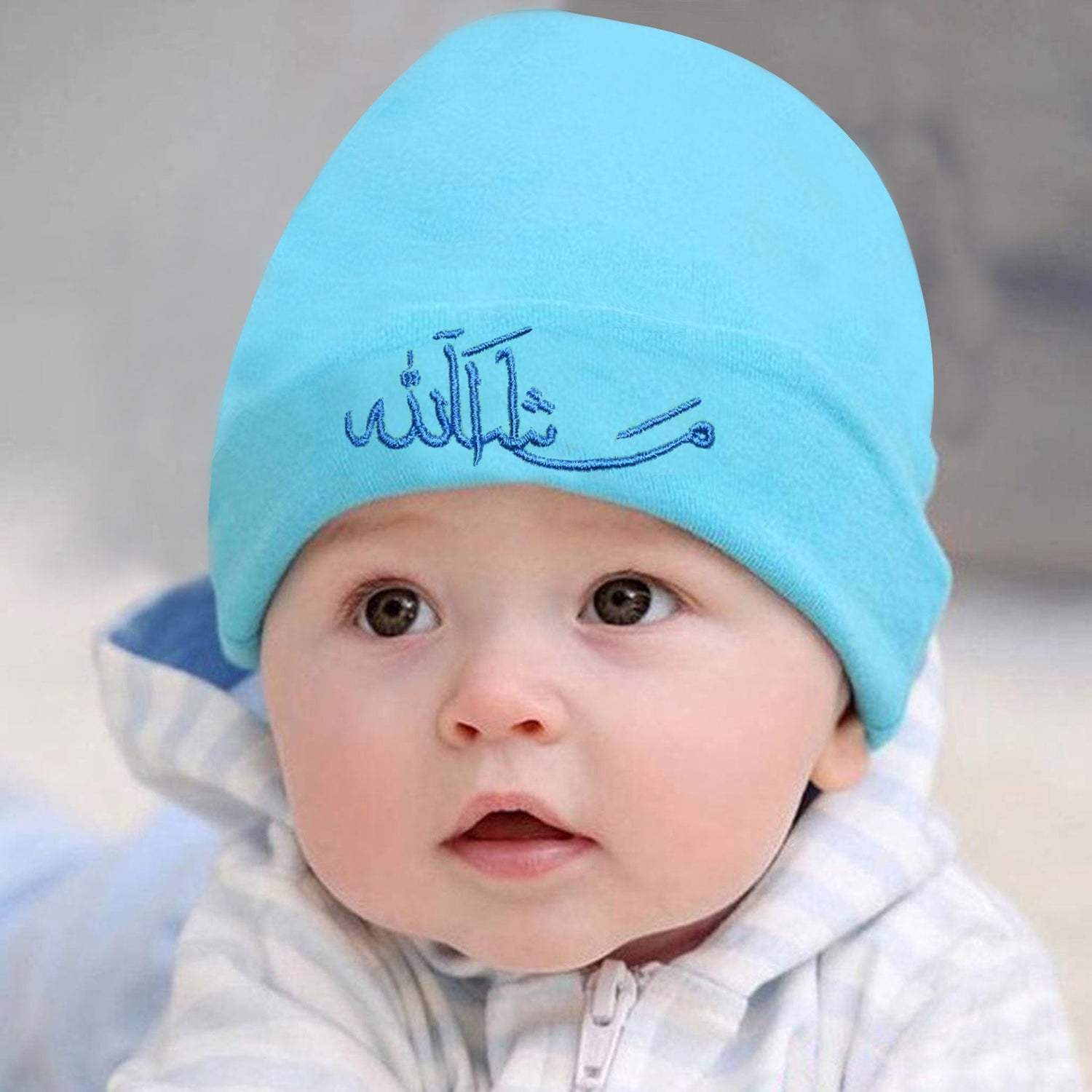 Mashallah baby hats