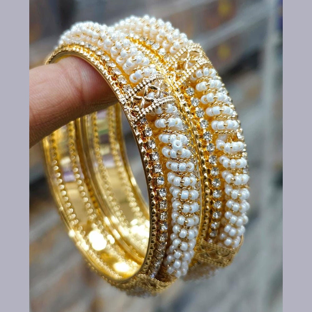 Indian Desi Bollywood Style Jewellery Pearls Stones Bangles